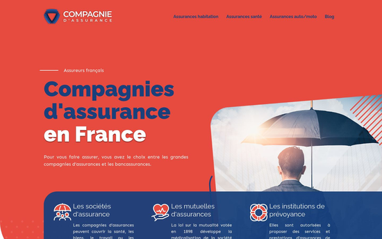 compagnie-d-assurance.net