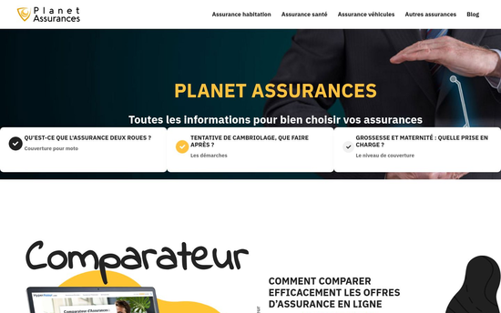 planet-assurances.net